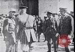 Standbild General Allenby Jerusalem Palästina, 1918, aus Sekunde 57 historischem Filmmaterial Videoclip 65675027171