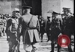 Standbild General Allenby Jerusalem Palästina, 1918, aus Sekunde 58 historischem Filmmaterial Videoclip 65675027171