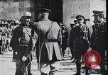 Standbild General Allenby Jerusalem Palästina, 1918, aus Sekunde 59 historischem Filmmaterial Videoclip 65675027171