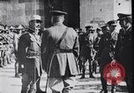 Standbild General Allenby Jerusalem Palästina, 1918, aus Sekunde 62 historischem Filmmaterial Videoclip 65675027171