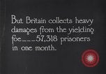 Standbild britische Kavallerie Flandern Belgien, 1917, aus Sekunde 42 historischem Filmmaterial Videoclip 65675027174