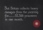 Standbild britische Kavallerie Flandern Belgien, 1917, aus Sekunde 43 historischem Filmmaterial Videoclip 65675027174