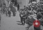 Standbild Menschen in Jerusalem Unterstützung des Krieges Jerusalem Palästina, 1914, aus Sekunde 21 historischem Filmmaterial Videoclip 65675027176