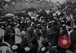 Standbild Menschen in Jerusalem Unterstützung des Krieges Jerusalem Palästina, 1914, aus Sekunde 48 historischem Filmmaterial Videoclip 65675027176