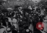Standbild Menschen in Jerusalem Unterstützung des Krieges Jerusalem Palästina, 1914, aus Sekunde 50 historischem Filmmaterial Videoclip 65675027176
