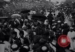 Standbild Menschen in Jerusalem Unterstützung des Krieges Jerusalem Palästina, 1914, aus Sekunde 51 historischem Filmmaterial Videoclip 65675027176