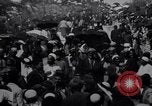 Standbild Menschen in Jerusalem Unterstützung des Krieges Jerusalem Palästina, 1914, aus Sekunde 52 historischem Filmmaterial Videoclip 65675027176