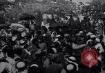 Standbild Menschen in Jerusalem Unterstützung des Krieges Jerusalem Palästina, 1914, aus Sekunde 53 historischem Filmmaterial Videoclip 65675027176