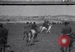 Image Le turc et bédouin cavaliers La Palestine, 1914, de la seconde 19 séquences d'archives historiques vidéo 65675027178