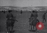 Image Le turc et bédouin cavaliers La Palestine, 1914, de la seconde 25 séquences d'archives historiques vidéo 65675027178