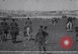 Image Le turc et bédouin cavaliers La Palestine, 1914, de la seconde 28 séquences d'archives historiques vidéo 65675027178