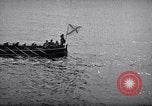 Standbild Kaiser Wilhelm II und Zar Nikolaus II Ostsee, 1912, aus Sekunde 14 historischem Filmmaterial Videoclip 65675027179