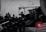 Standbild Kaiser Wilhelm II und Zar Nikolaus II Ostsee, 1912, aus Sekunde 22 historischem Filmmaterial Videoclip 65675027179