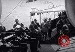 Standbild Kaiser Wilhelm II und Zar Nikolaus II Ostsee, 1912, aus Sekunde 34 historischem Filmmaterial Videoclip 65675027179