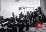 Standbild Kaiser Wilhelm II und Zar Nikolaus II Ostsee, 1912, aus Sekunde 35 historischem Filmmaterial Videoclip 65675027179
