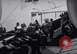 Standbild Kaiser Wilhelm II und Zar Nikolaus II Ostsee, 1912, aus Sekunde 37 historischem Filmmaterial Videoclip 65675027179