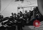 Standbild Kaiser Wilhelm II und Zar Nikolaus II Ostsee, 1912, aus Sekunde 38 historischem Filmmaterial Videoclip 65675027179