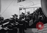 Standbild Kaiser Wilhelm II und Zar Nikolaus II Ostsee, 1912, aus Sekunde 39 historischem Filmmaterial Videoclip 65675027179