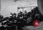 Standbild Kaiser Wilhelm II und Zar Nikolaus II Ostsee, 1912, aus Sekunde 40 historischem Filmmaterial Videoclip 65675027179