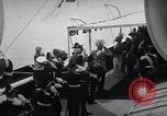 Standbild Kaiser Wilhelm II und Zar Nikolaus II Ostsee, 1912, aus Sekunde 44 historischem Filmmaterial Videoclip 65675027179