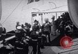 Standbild Kaiser Wilhelm II und Zar Nikolaus II Ostsee, 1912, aus Sekunde 46 historischem Filmmaterial Videoclip 65675027179