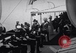 Standbild Kaiser Wilhelm II und Zar Nikolaus II Ostsee, 1912, aus Sekunde 47 historischem Filmmaterial Videoclip 65675027179