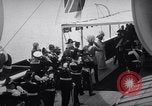 Standbild Kaiser Wilhelm II und Zar Nikolaus II Ostsee, 1912, aus Sekunde 48 historischem Filmmaterial Videoclip 65675027179