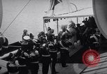 Standbild Kaiser Wilhelm II und Zar Nikolaus II Ostsee, 1912, aus Sekunde 50 historischem Filmmaterial Videoclip 65675027179