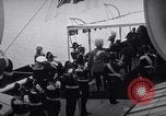 Standbild Kaiser Wilhelm II und Zar Nikolaus II Ostsee, 1912, aus Sekunde 54 historischem Filmmaterial Videoclip 65675027179