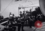 Standbild Kaiser Wilhelm II und Zar Nikolaus II Ostsee, 1912, aus Sekunde 57 historischem Filmmaterial Videoclip 65675027179