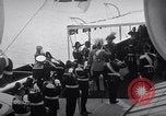 Standbild Kaiser Wilhelm II und Zar Nikolaus II Ostsee, 1912, aus Sekunde 60 historischem Filmmaterial Videoclip 65675027179