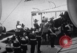 Standbild Kaiser Wilhelm II und Zar Nikolaus II Ostsee, 1912, aus Sekunde 61 historischem Filmmaterial Videoclip 65675027179