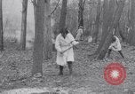 Image les femmes britanniques effectuant du travail du temps de guerre Royaume-Uni, 1916, de la seconde 19 séquences d'archives historiques vidéo 65675027180