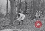 Image les femmes britanniques effectuant du travail du temps de guerre Royaume-Uni, 1916, de la seconde 20 séquences d'archives historiques vidéo 65675027180