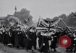 Standbild Emmeline Pankhurst London England Vereinigtes Königreich, 1915, aus Sekunde 12 historischem Filmmaterial Videoclip 65675027181