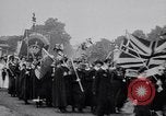 Standbild Emmeline Pankhurst London England Vereinigtes Königreich, 1915, aus Sekunde 13 historischem Filmmaterial Videoclip 65675027181