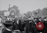 Standbild Emmeline Pankhurst London England Vereinigtes Königreich, 1915, aus Sekunde 14 historischem Filmmaterial Videoclip 65675027181