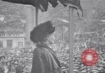 Standbild Emmeline Pankhurst London England Vereinigtes Königreich, 1915, aus Sekunde 17 historischem Filmmaterial Videoclip 65675027181