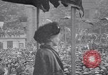 Standbild Emmeline Pankhurst London England Vereinigtes Königreich, 1915, aus Sekunde 18 historischem Filmmaterial Videoclip 65675027181