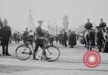 Standbild Emmeline Pankhurst London England Vereinigtes Königreich, 1915, aus Sekunde 22 historischem Filmmaterial Videoclip 65675027181