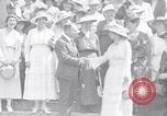 Standbild Emmeline Pankhurst London England Vereinigtes Königreich, 1915, aus Sekunde 33 historischem Filmmaterial Videoclip 65675027181