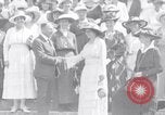 Standbild Emmeline Pankhurst London England Vereinigtes Königreich, 1915, aus Sekunde 34 historischem Filmmaterial Videoclip 65675027181