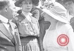 Standbild Emmeline Pankhurst London England Vereinigtes Königreich, 1915, aus Sekunde 36 historischem Filmmaterial Videoclip 65675027181