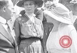 Standbild Emmeline Pankhurst London England Vereinigtes Königreich, 1915, aus Sekunde 37 historischem Filmmaterial Videoclip 65675027181