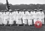 Immagine di Yeomen femmina del Navy US Washington DC USA, 1920, secondo 19 filmato di repertorio 65675027182