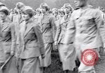 Immagine di Yeomen femmina del Navy US Washington DC USA, 1920, secondo 36 filmato di repertorio 65675027182