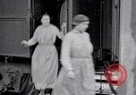 Image of Women formerly jailed for suffragist activity San Francisco California USA, 1919, second 4 stock footage video 65675027183