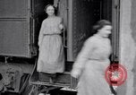 Image of Women formerly jailed for suffragist activity San Francisco California USA, 1919, second 5 stock footage video 65675027183