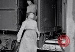 Image of Women formerly jailed for suffragist activity San Francisco California USA, 1919, second 7 stock footage video 65675027183