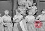 Image of Women formerly jailed for suffragist activity San Francisco California USA, 1919, second 13 stock footage video 65675027183